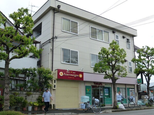 プチグレイス塚口本町の物件外観写真